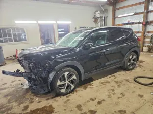Hyundai Tucson 1.6L 4 2016