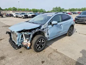 Subaru Crosstrek 2.0L 4 2019