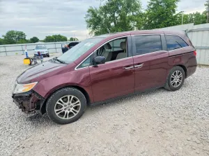 Honda Odyssey 3.5L 6 2012