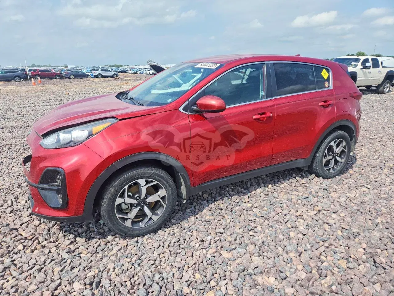 Kia Sportage 2.4L 4 2020