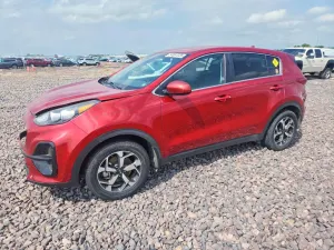 Kia Sportage 2.4L 4 2020