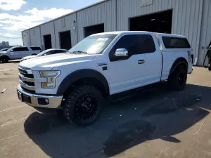 Ford F-150 5.0L 8 2016
