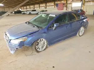 Subaru Impreza 2.0L 4 2015