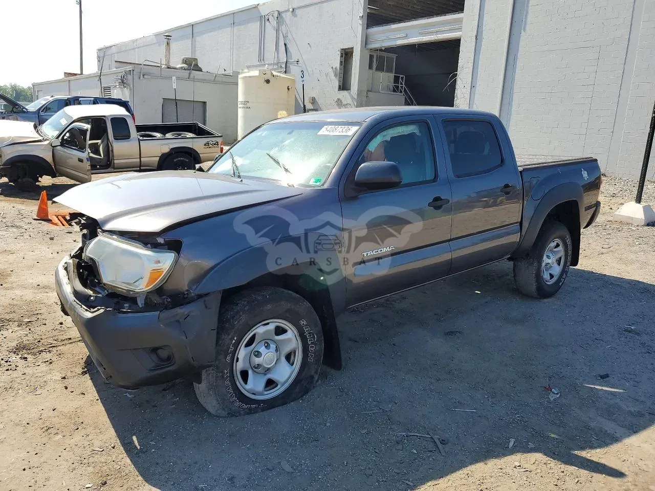 Toyota Tacoma 2.7L 4 2015
