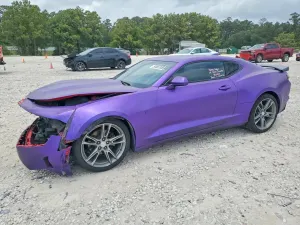 Chevrolet Camaro 3.6L 6 2019