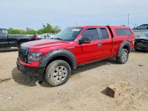 Ford F-150 4.6L 8 2010