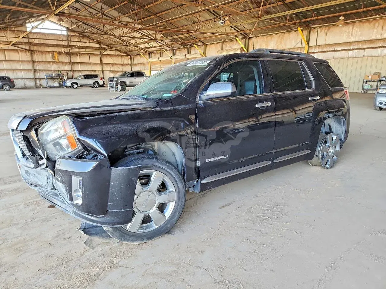 GMC Terrain 3.6L 6 2015