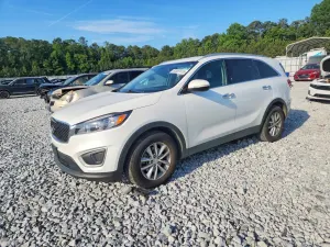 Kia Sorento 3.3L 6 2016
