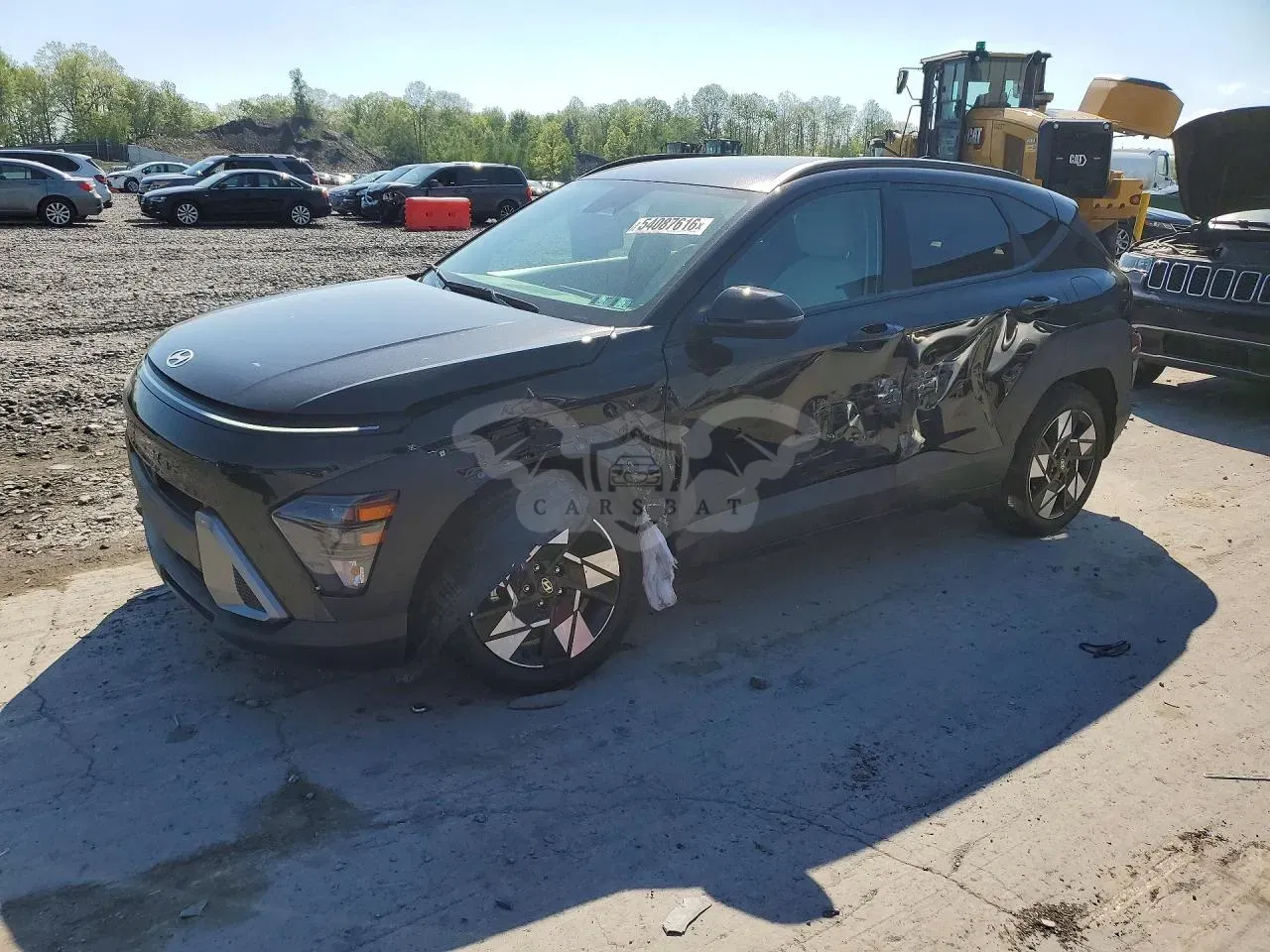 Hyundai Kona 2.0L 4 2025