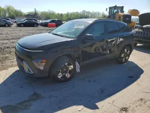 Hyundai Kona 2.0L 4 2025