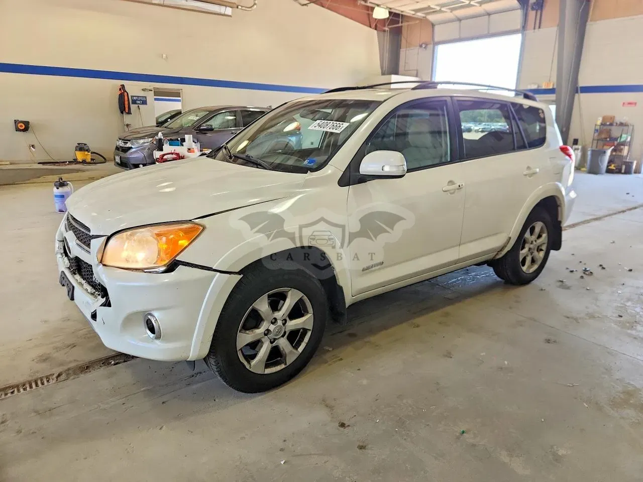 Toyota Rav4 3.5L 6 2010