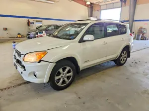 Toyota Rav4 3.5L 6 2010
