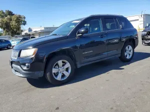 Jeep Compass 2.4L 4 2016
