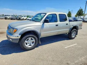 Toyota Tacoma 3.4L 6 2002