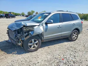 Hyundai Santa Fe 2.7L 6 2007