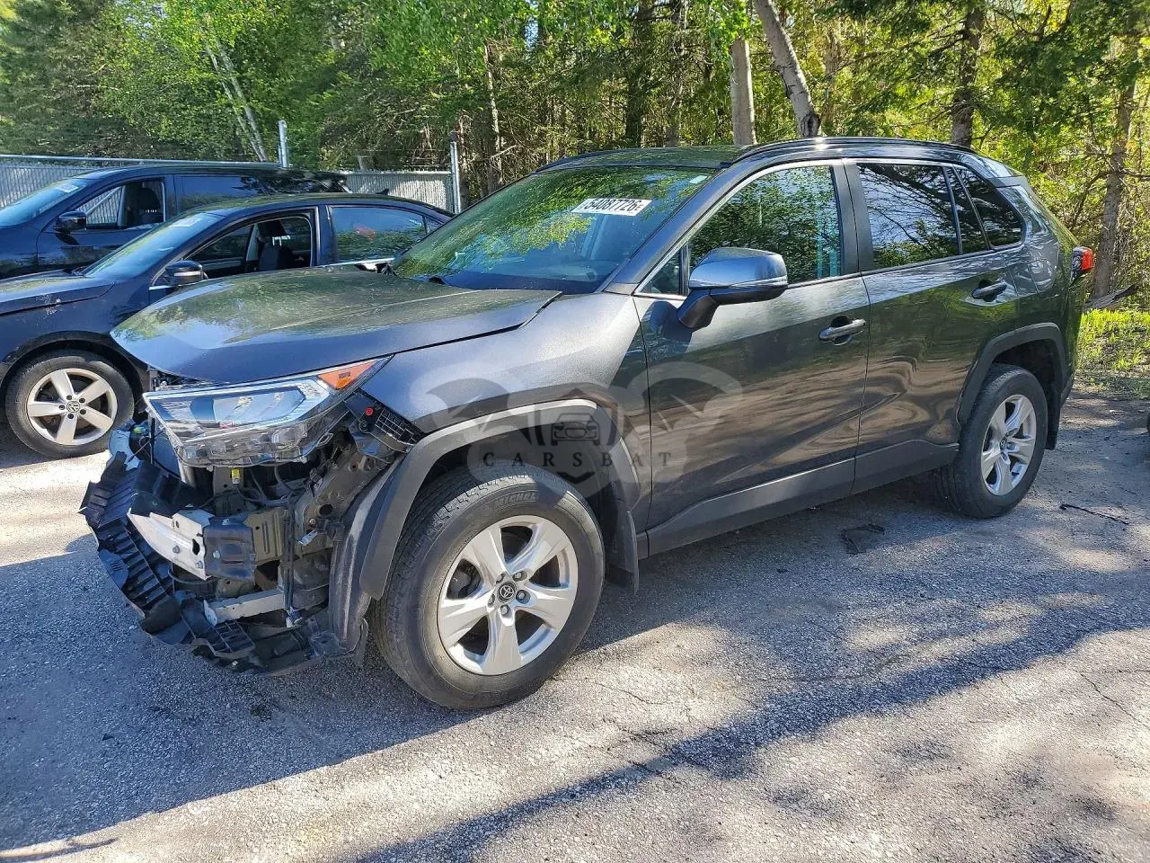 Toyota Rav4 2.5L 4 2019