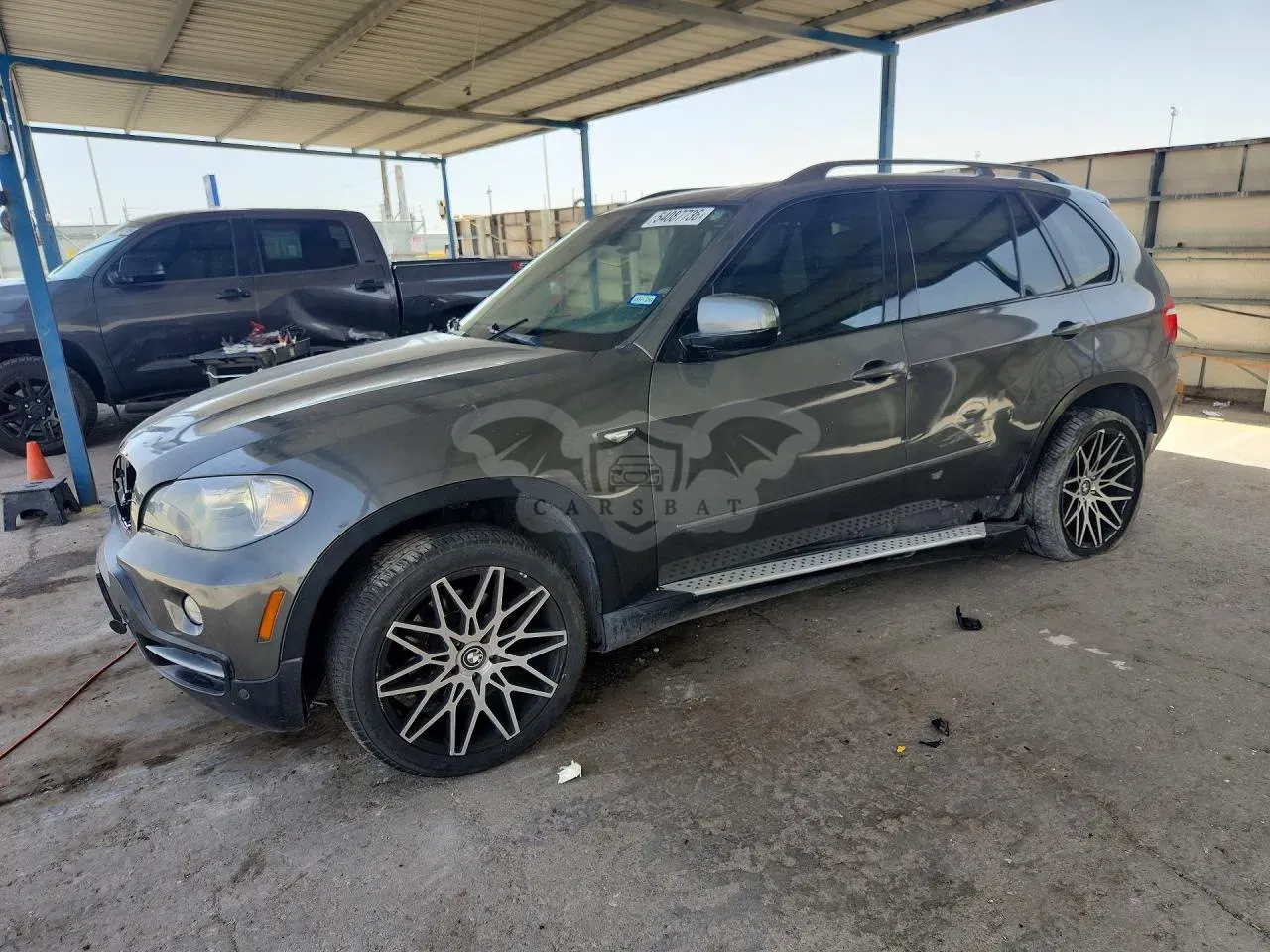 BMW X5 4.8L 8 2008