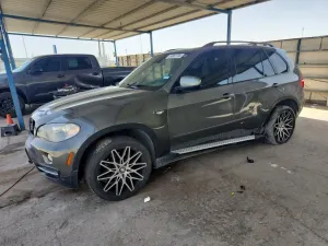BMW X5 4.8L 8 2008