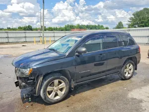 Jeep Compass 2.4L 4 2014