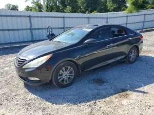 Hyundai Sonata 2.4L 4 2013