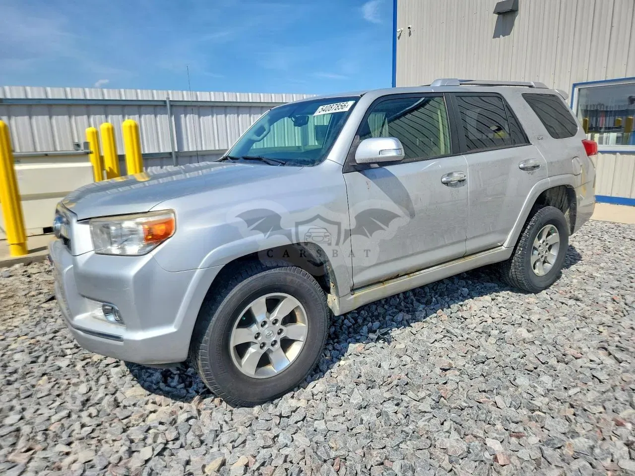 Toyota 4Runner 4.0L 6 2013