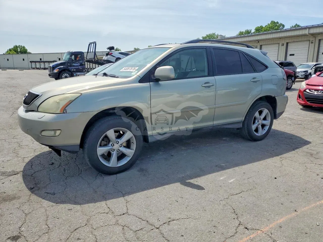 Lexus RX 3.3L 6 2004