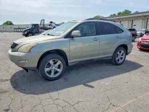 Lexus RX 3.3L 6 2004