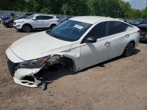 Nissan Altima 2.5L 4 2025