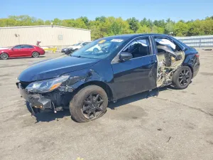 Toyota Camry 2.5L 4 2015