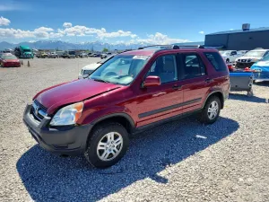 Honda CR-V 2.4L 4 2003