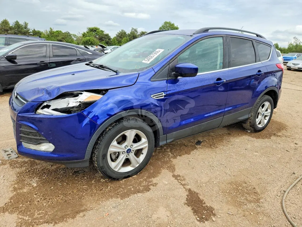 Ford Escape 2.0L 4 2016