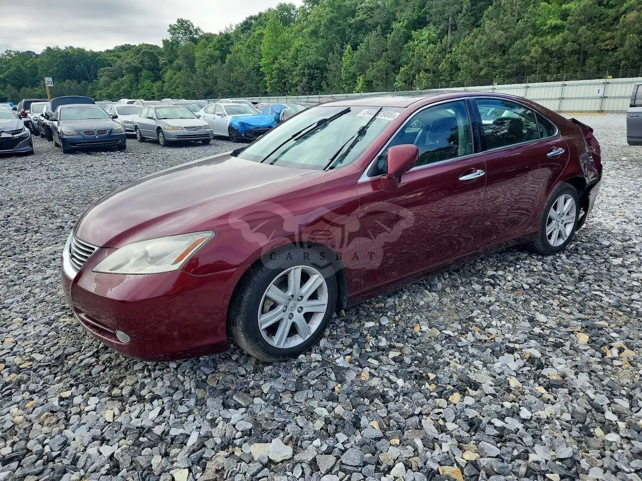 Lexus ES 3.5L 6 2007