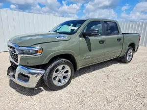 RAM 1500 3.0L 6 2026