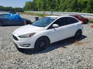 Ford Focus 2.0L 4 2016