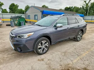 Subaru Outback 2.5L 4 2021