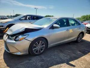 Toyota Camry 2.5L 4 2015