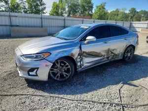 Ford Fusion 2.0L 4 2020