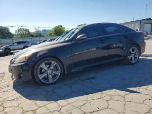 Lexus IS 2.5L 6 2012