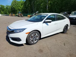 Honda Civic 2.0L 4 2017