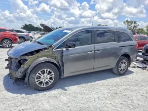 Honda Odyssey 3.5L 6 2012