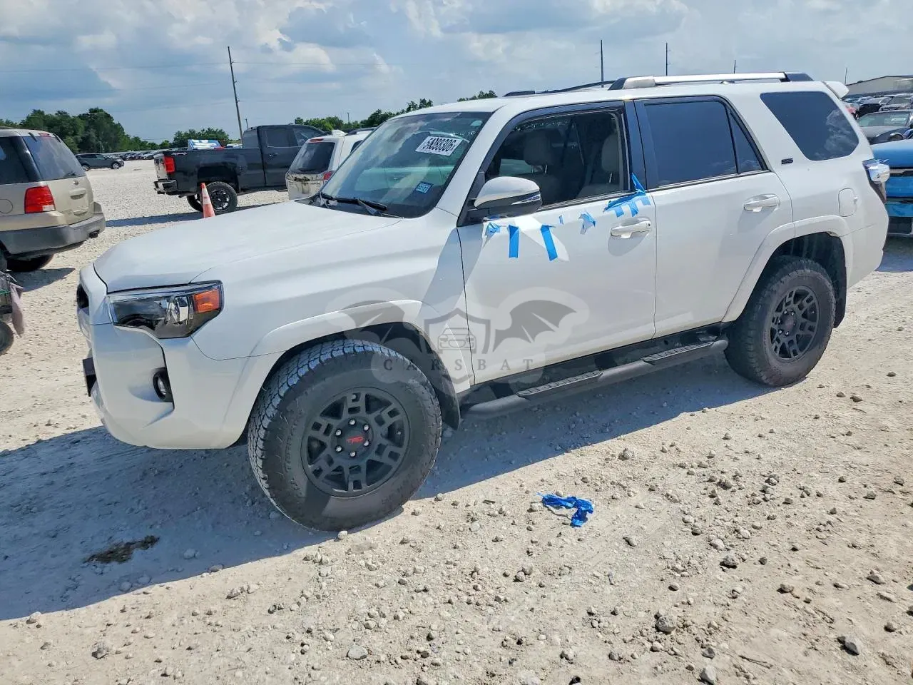 Toyota 4Runner 4.0L 6 2024