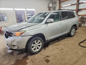 Toyota Highlander 3.5L 6 2012