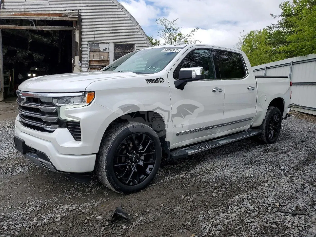 Chevrolet Silverado 1500 5.3L 8 2023