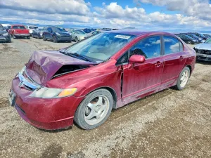 Honda Civic 1.8L 4 2008