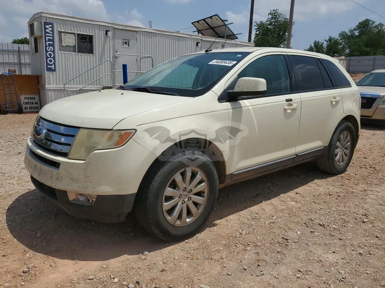 Ford Edge 3.5L 6 2007