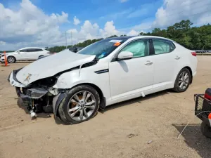Kia Optima 2.4L 4 2011