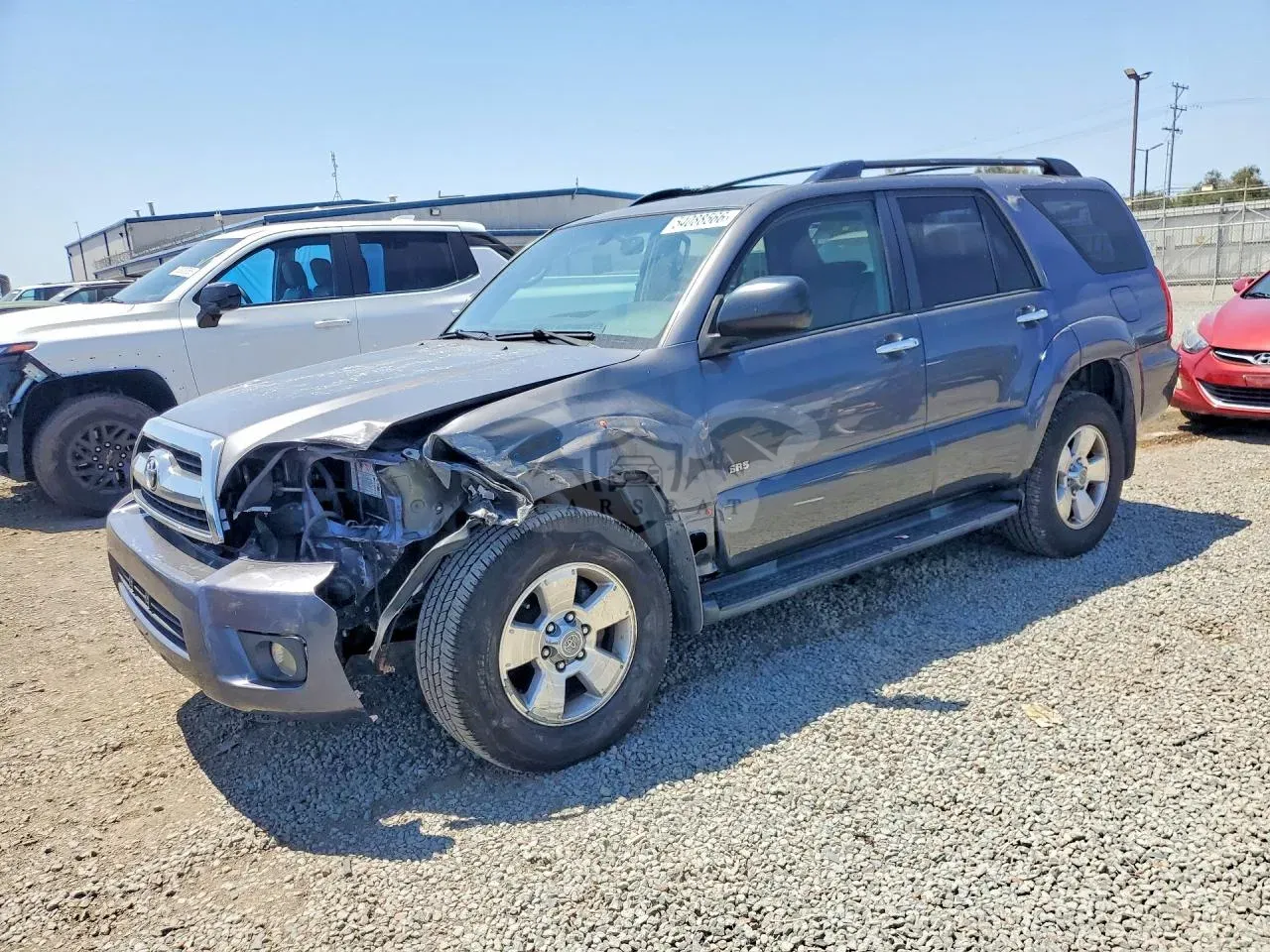 Toyota 4Runner 4.0L 6 2008