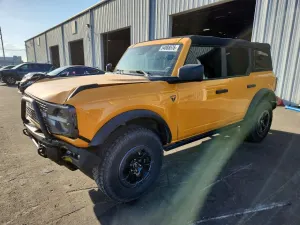 Ford Bronco 2.3L 4 2022