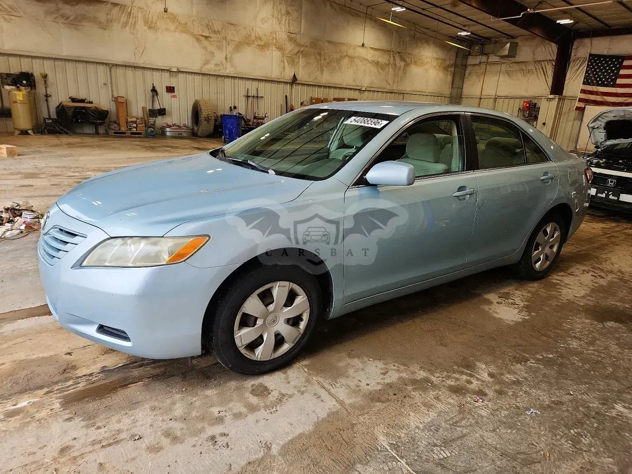 Toyota Camry 2.4L 4 2009