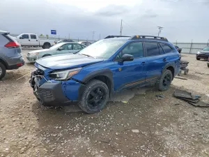 Subaru Outback 2.4L 4 2025